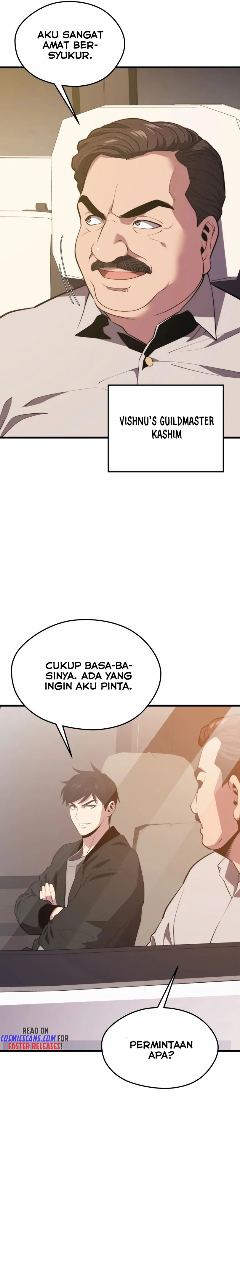 Seoul Station Necromancer chapter 76