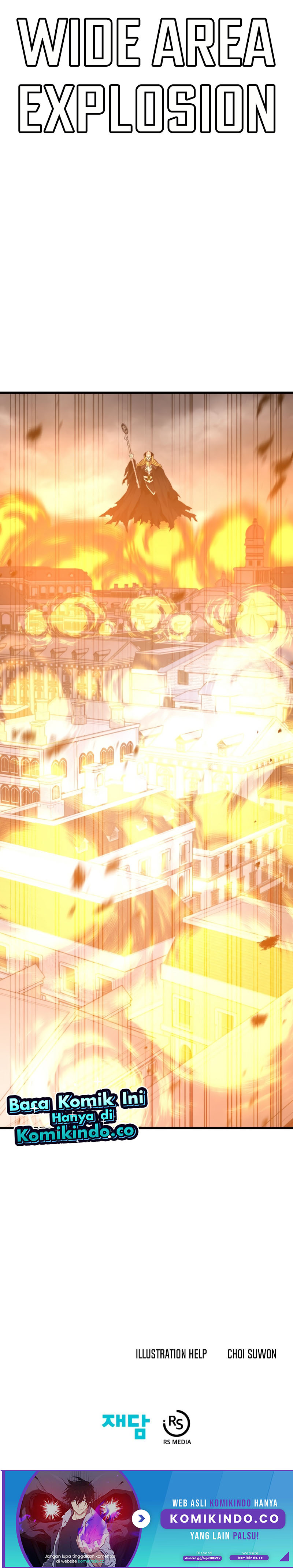 Seoul Station Necromancer chapter 84
