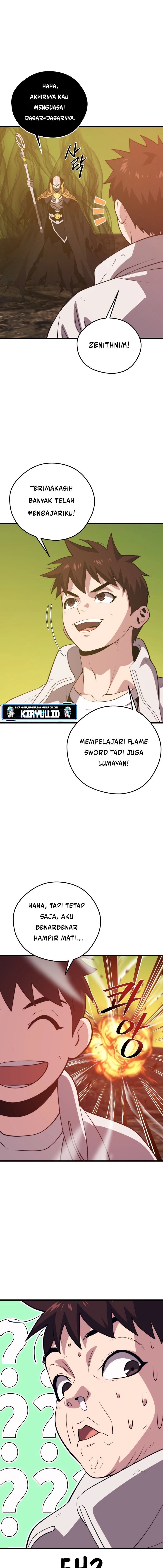 Seoul Station Necromancer chapter 91