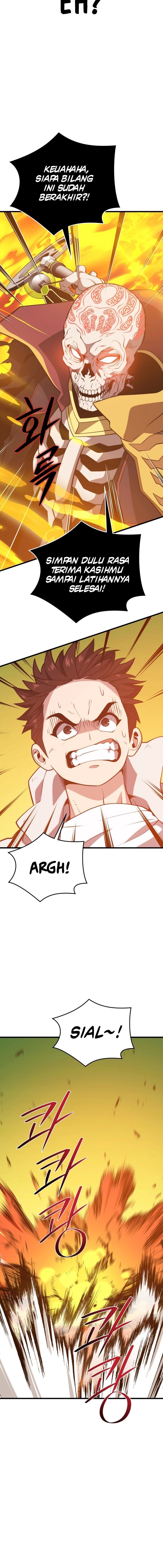 Seoul Station Necromancer chapter 91