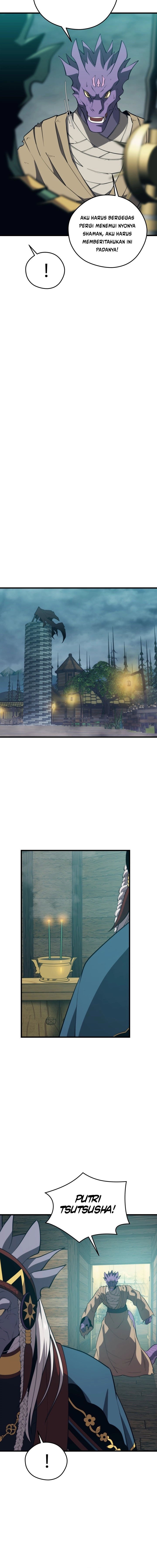 Seoul Station Necromancer chapter 91