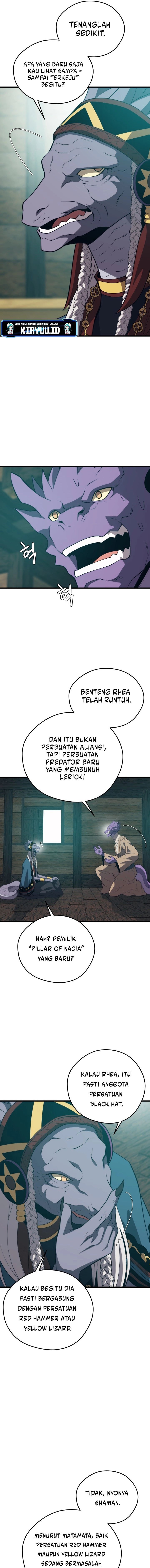Seoul Station Necromancer chapter 91