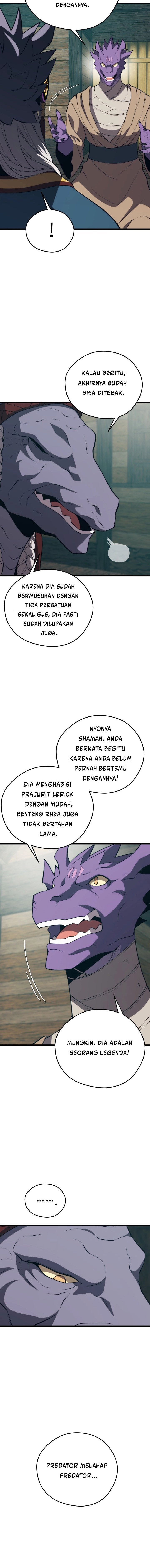 Seoul Station Necromancer chapter 91