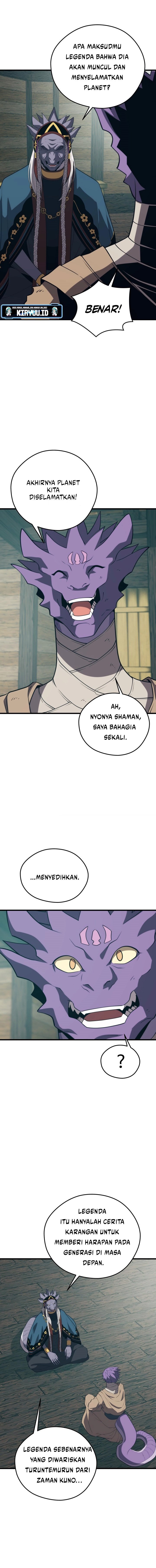 Seoul Station Necromancer chapter 91