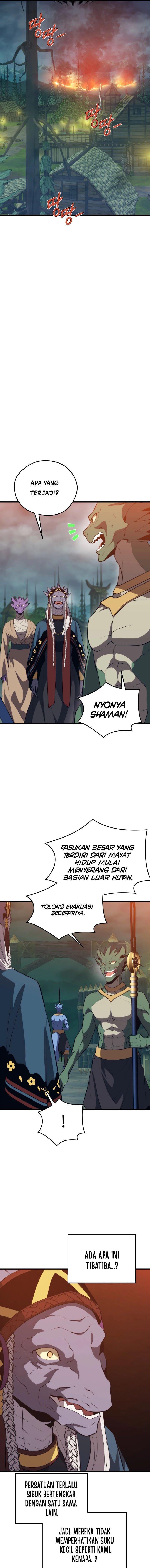 Seoul Station Necromancer chapter 91