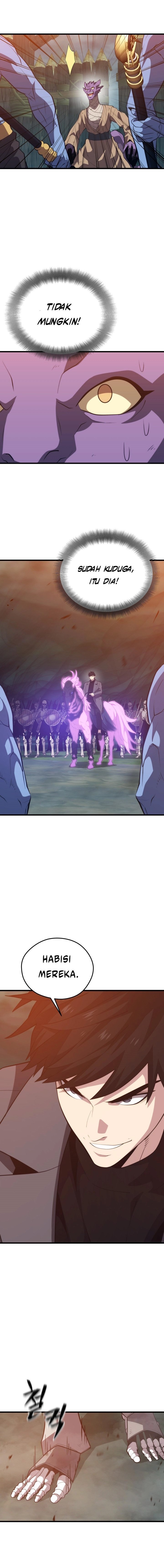 Seoul Station Necromancer chapter 91