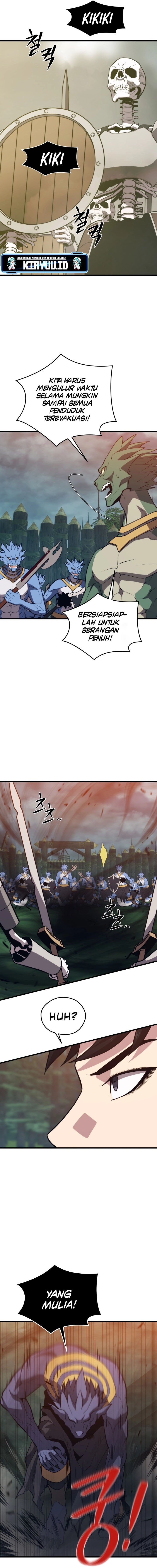 Seoul Station Necromancer chapter 91
