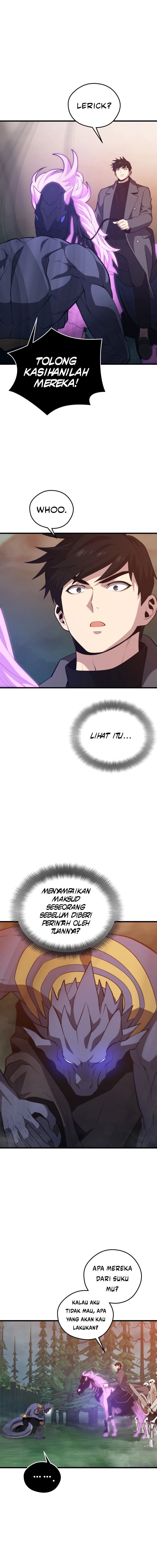 Seoul Station Necromancer chapter 91