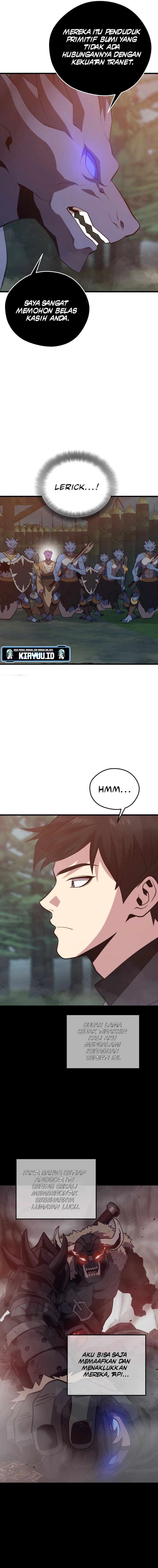Seoul Station Necromancer chapter 91