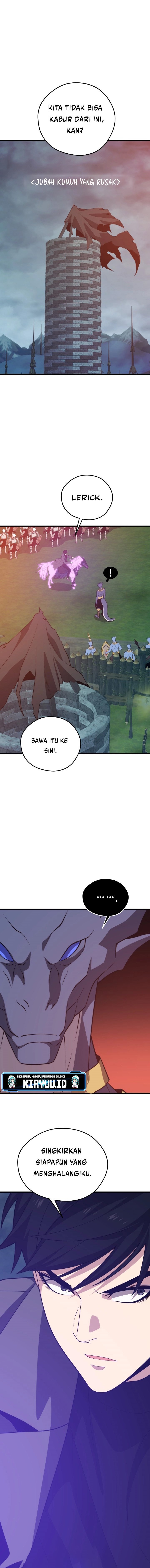 Seoul Station Necromancer chapter 91