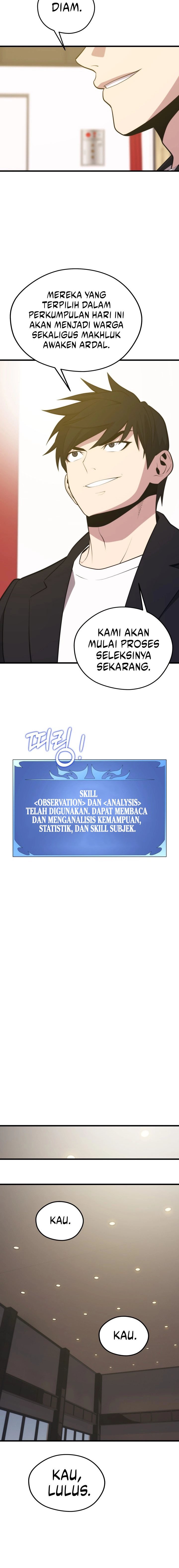 Seoul Station Necromancer chapter 95