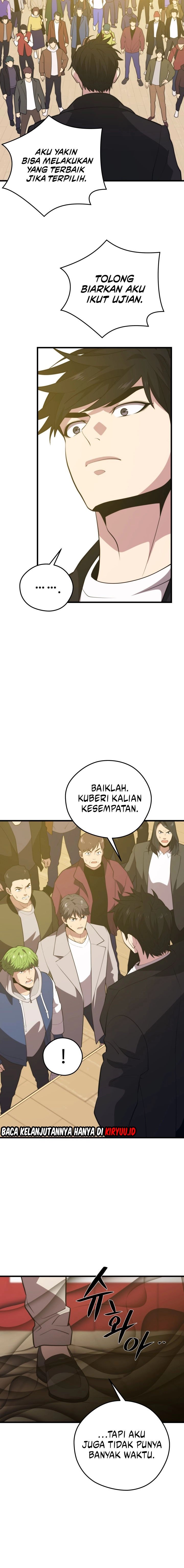 Seoul Station Necromancer chapter 95
