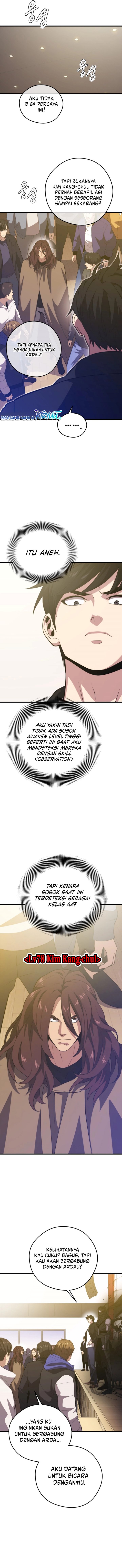 Seoul Station Necromancer Chapter 96 Bahasa Indonesia