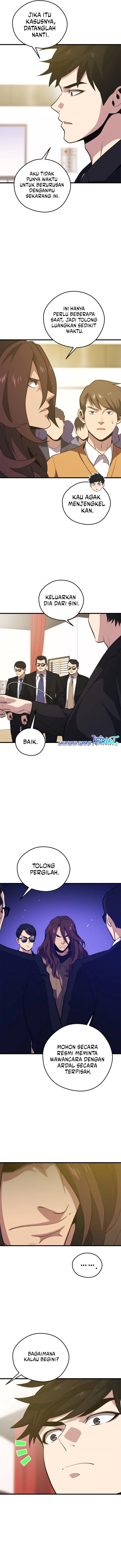 Seoul Station Necromancer Chapter 96 Bahasa Indonesia