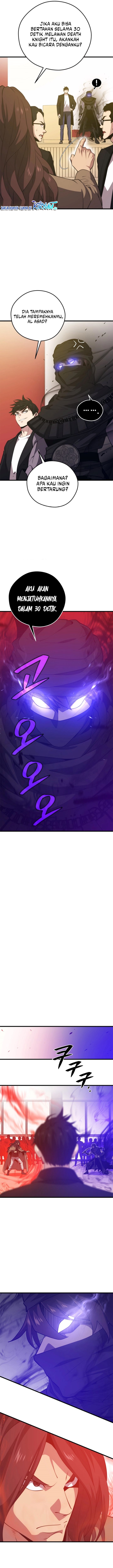 Seoul Station Necromancer Chapter 96 Bahasa Indonesia