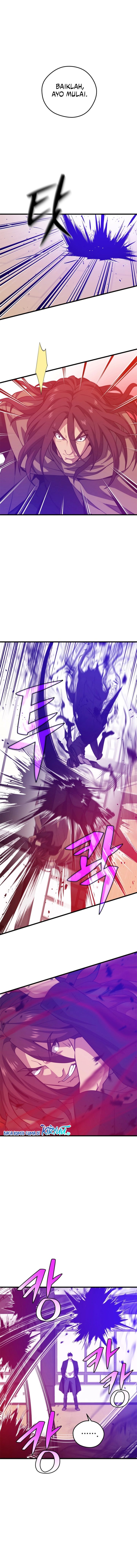 Seoul Station Necromancer Chapter 96 Bahasa Indonesia