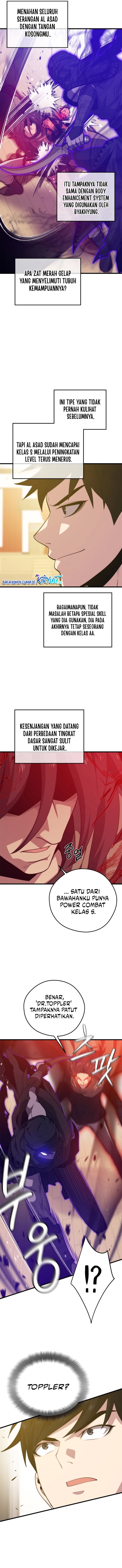 Seoul Station Necromancer Chapter 96 Bahasa Indonesia