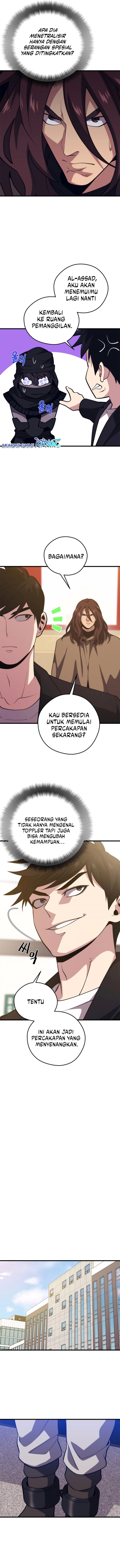 Seoul Station Necromancer Chapter 96 Bahasa Indonesia