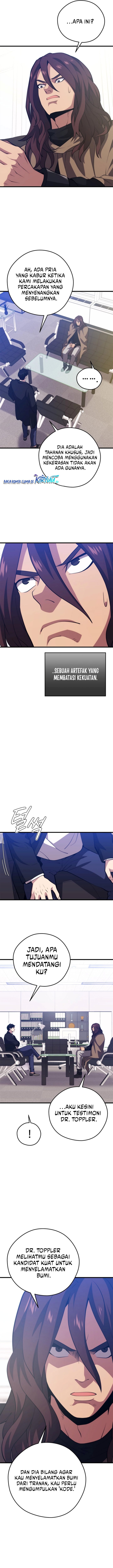 Seoul Station Necromancer Chapter 96 Bahasa Indonesia