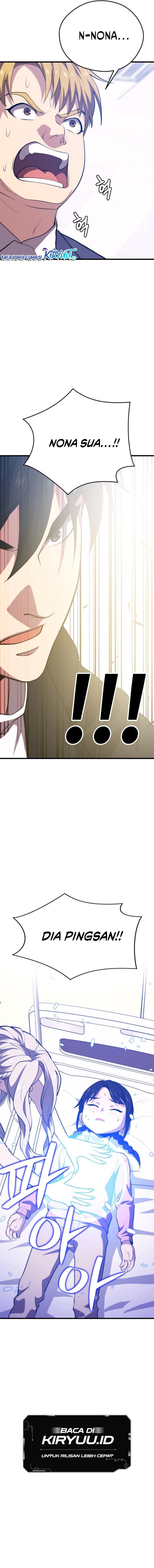 Seoul Station Necromancer Chapter 96 Bahasa Indonesia