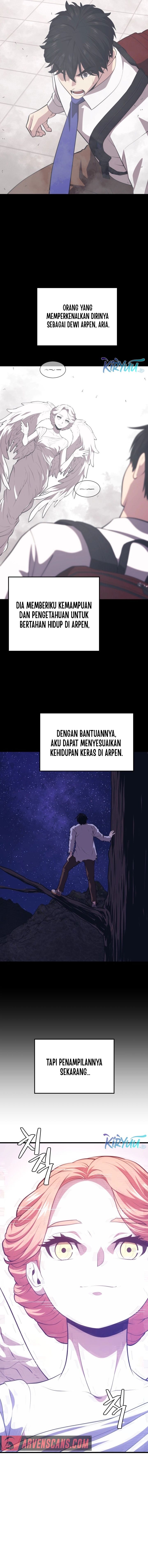 Seoul Station Necromancer Chapter 111 Bahasa Indonesia