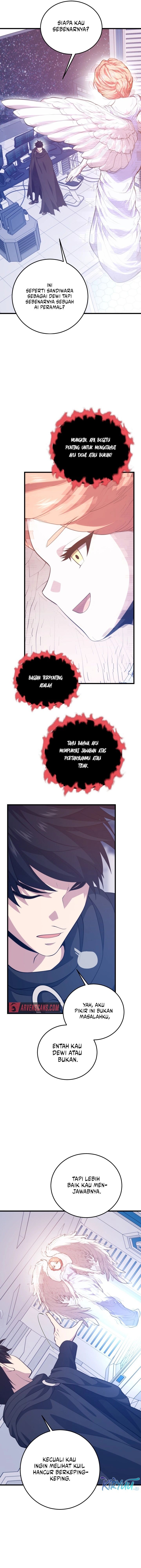 Seoul Station Necromancer Chapter 111 Bahasa Indonesia