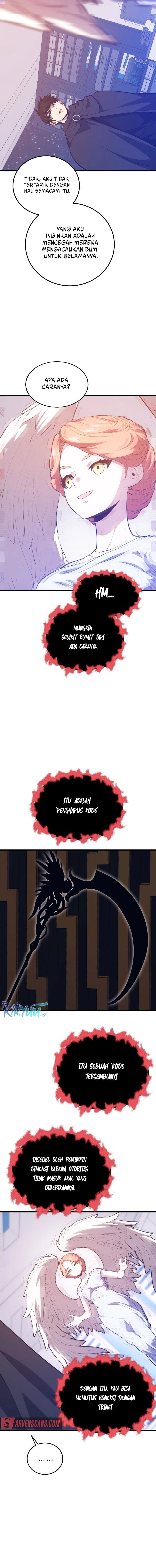 Seoul Station Necromancer Chapter 111 Bahasa Indonesia