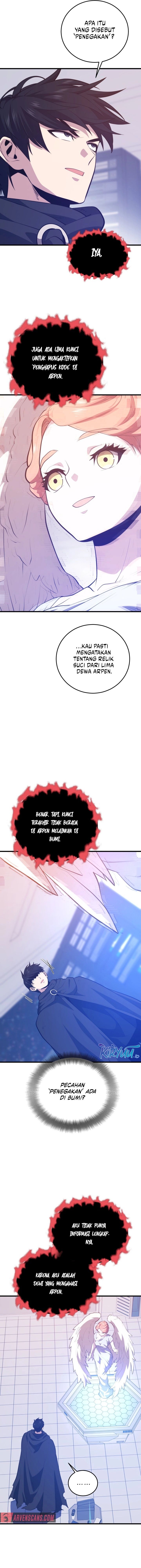 Seoul Station Necromancer Chapter 111 Bahasa Indonesia