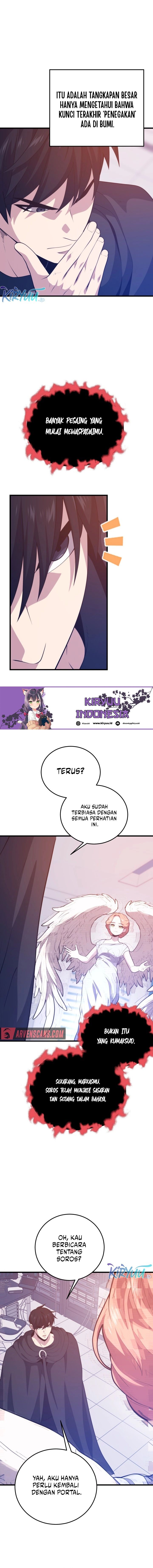 Seoul Station Necromancer Chapter 111 Bahasa Indonesia