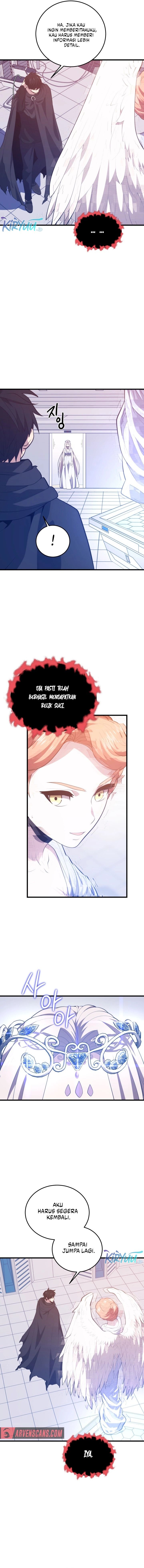 Seoul Station Necromancer Chapter 111 Bahasa Indonesia