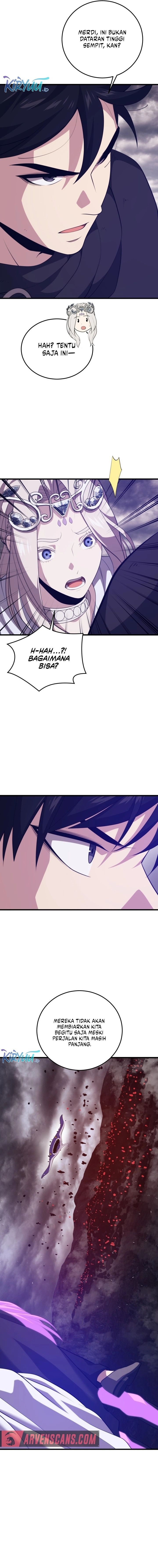 Seoul Station Necromancer Chapter 111 Bahasa Indonesia