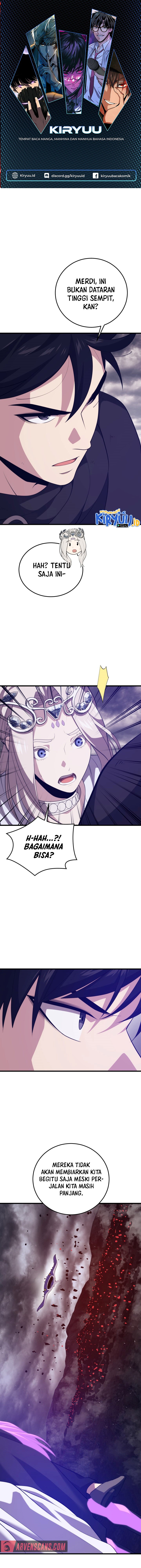 Seoul Station Necromancer chapter 112