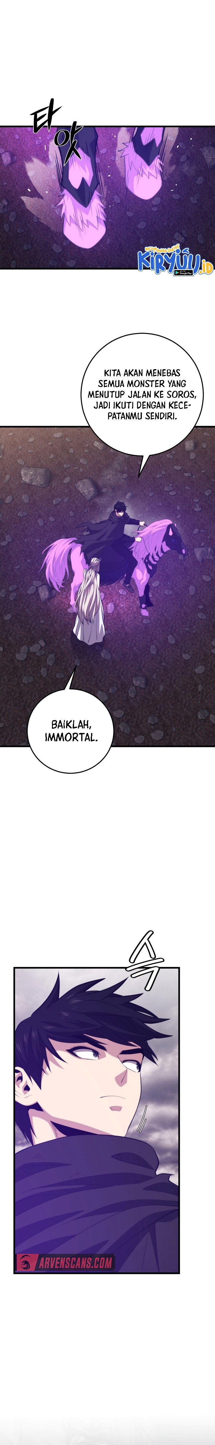 Seoul Station Necromancer chapter 112