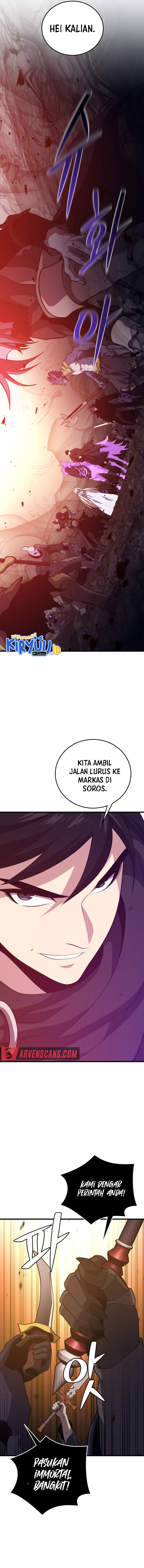 Seoul Station Necromancer chapter 112