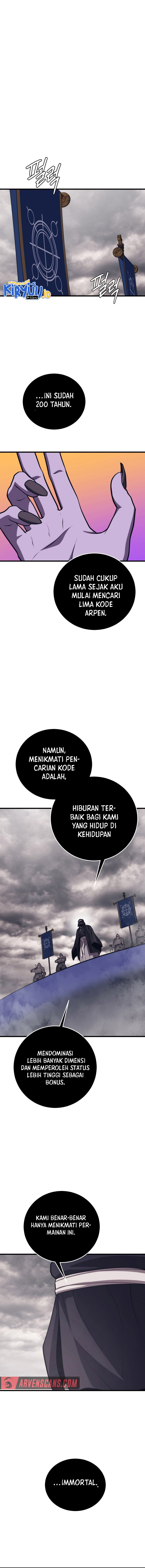 Seoul Station Necromancer chapter 112