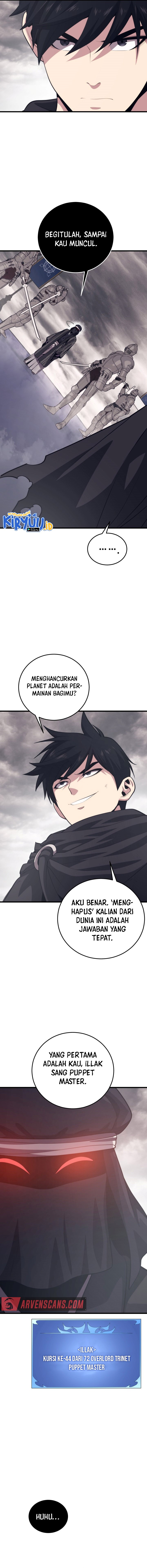 Seoul Station Necromancer chapter 112