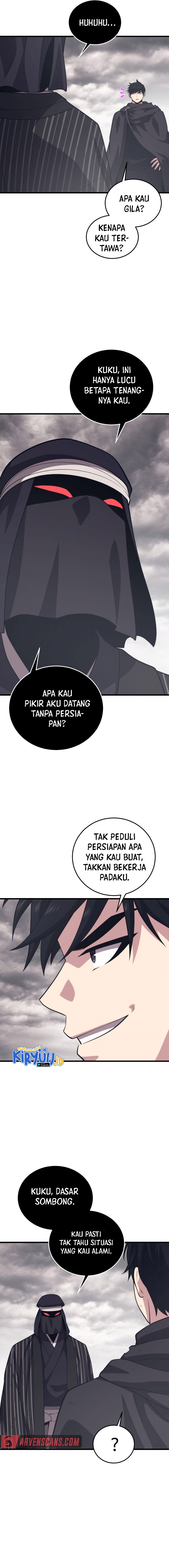 Seoul Station Necromancer chapter 112