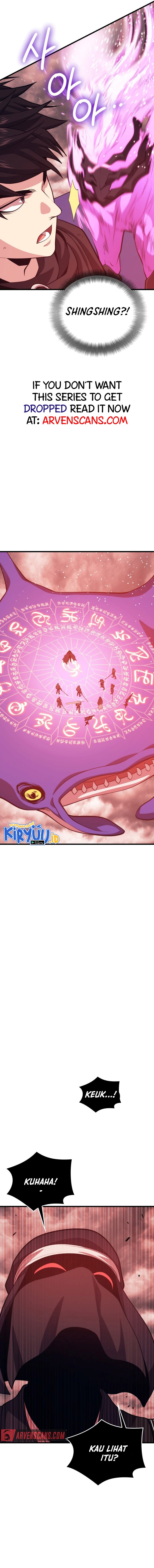 Seoul Station Necromancer chapter 112