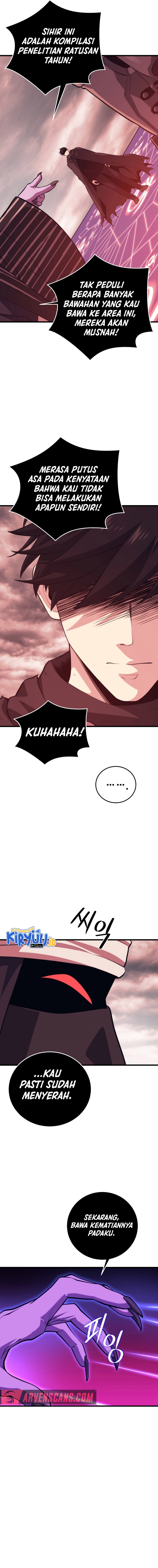 Seoul Station Necromancer chapter 112