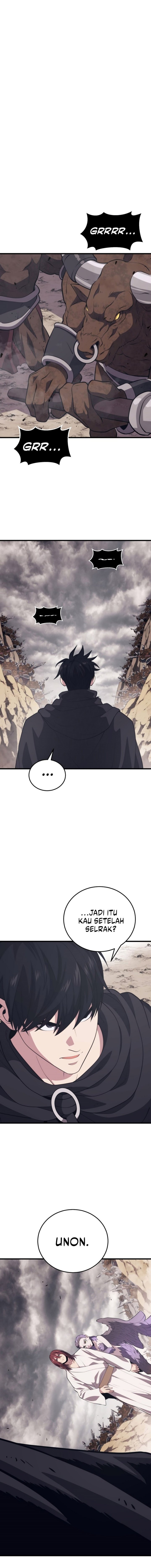 Seoul Station Necromancer Chapter 116 Bahasa Indonesia