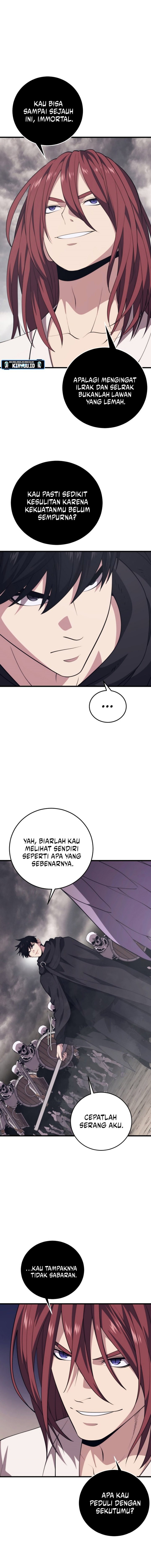 Seoul Station Necromancer Chapter 116 Bahasa Indonesia