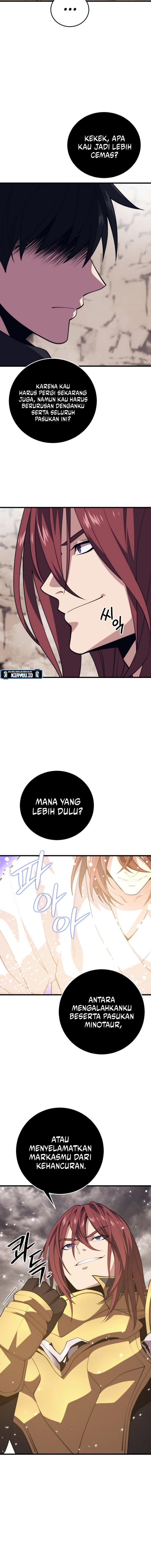 Seoul Station Necromancer Chapter 116 Bahasa Indonesia