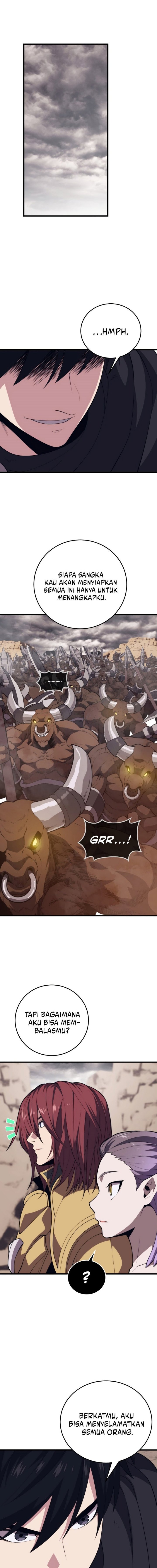 Seoul Station Necromancer Chapter 116 Bahasa Indonesia