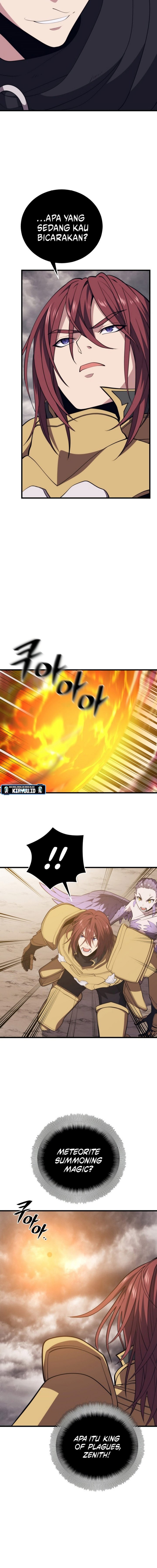 Seoul Station Necromancer Chapter 116 Bahasa Indonesia