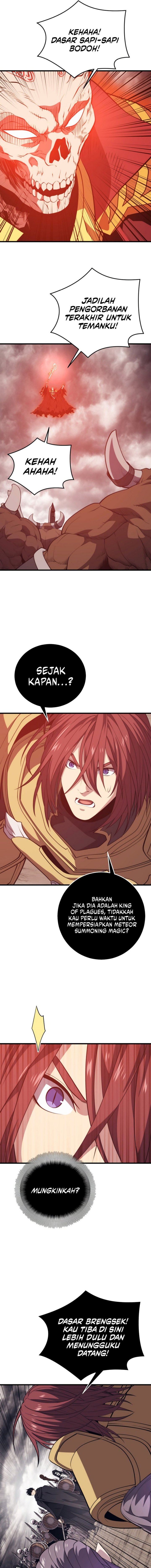 Seoul Station Necromancer Chapter 116 Bahasa Indonesia