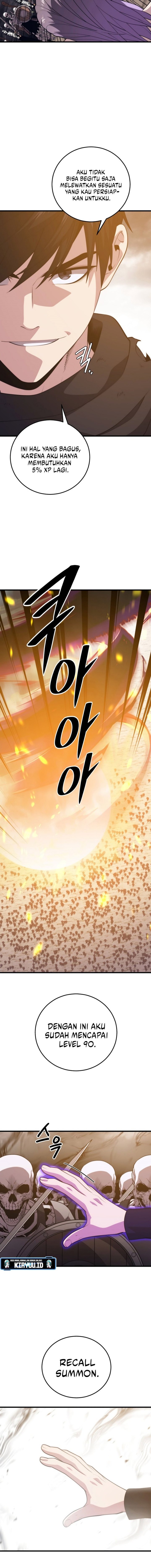 Seoul Station Necromancer Chapter 116 Bahasa Indonesia