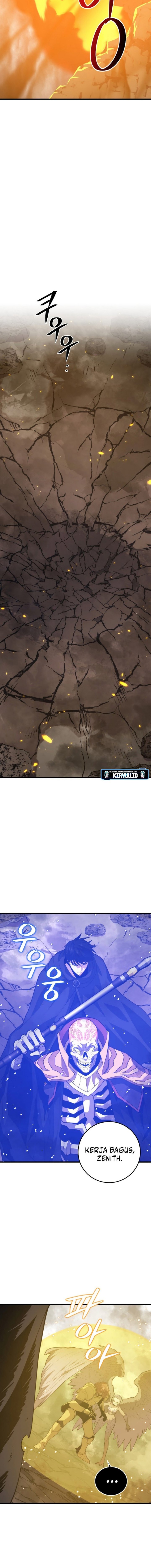 Seoul Station Necromancer Chapter 116 Bahasa Indonesia