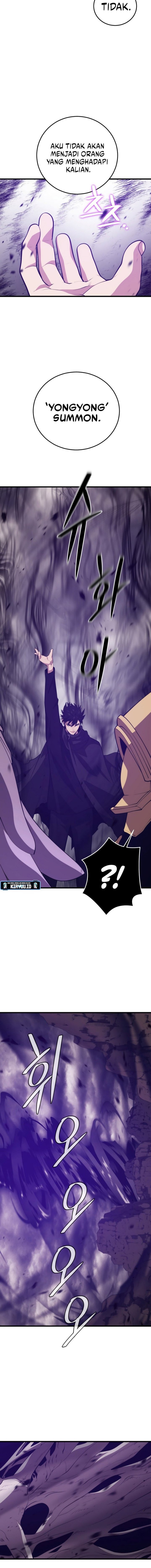 Seoul Station Necromancer Chapter 116 Bahasa Indonesia