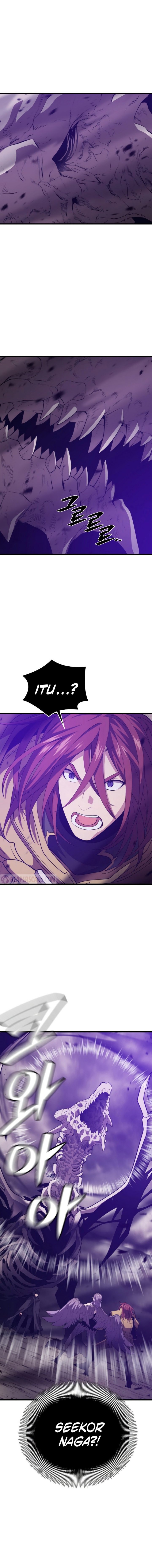 Seoul Station Necromancer Chapter 116 Bahasa Indonesia