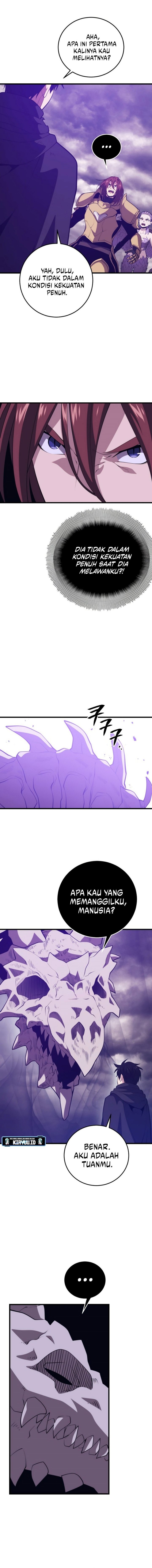 Seoul Station Necromancer Chapter 116 Bahasa Indonesia